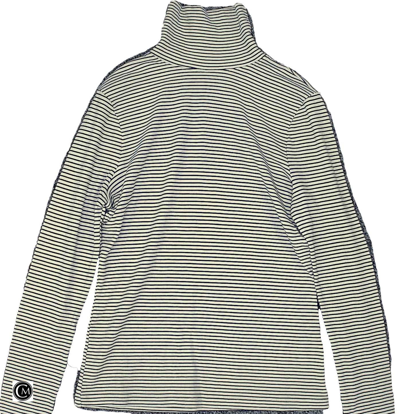 Top Ls By Vineyard Vines In Striped Pattern, Size: M