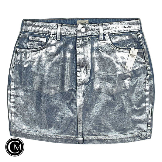 Skirt Mini & Short By Pilcro In Blue, Size: 16