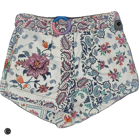 Shorts Designer By Farm Rio In Multi, Size: Xl image 1