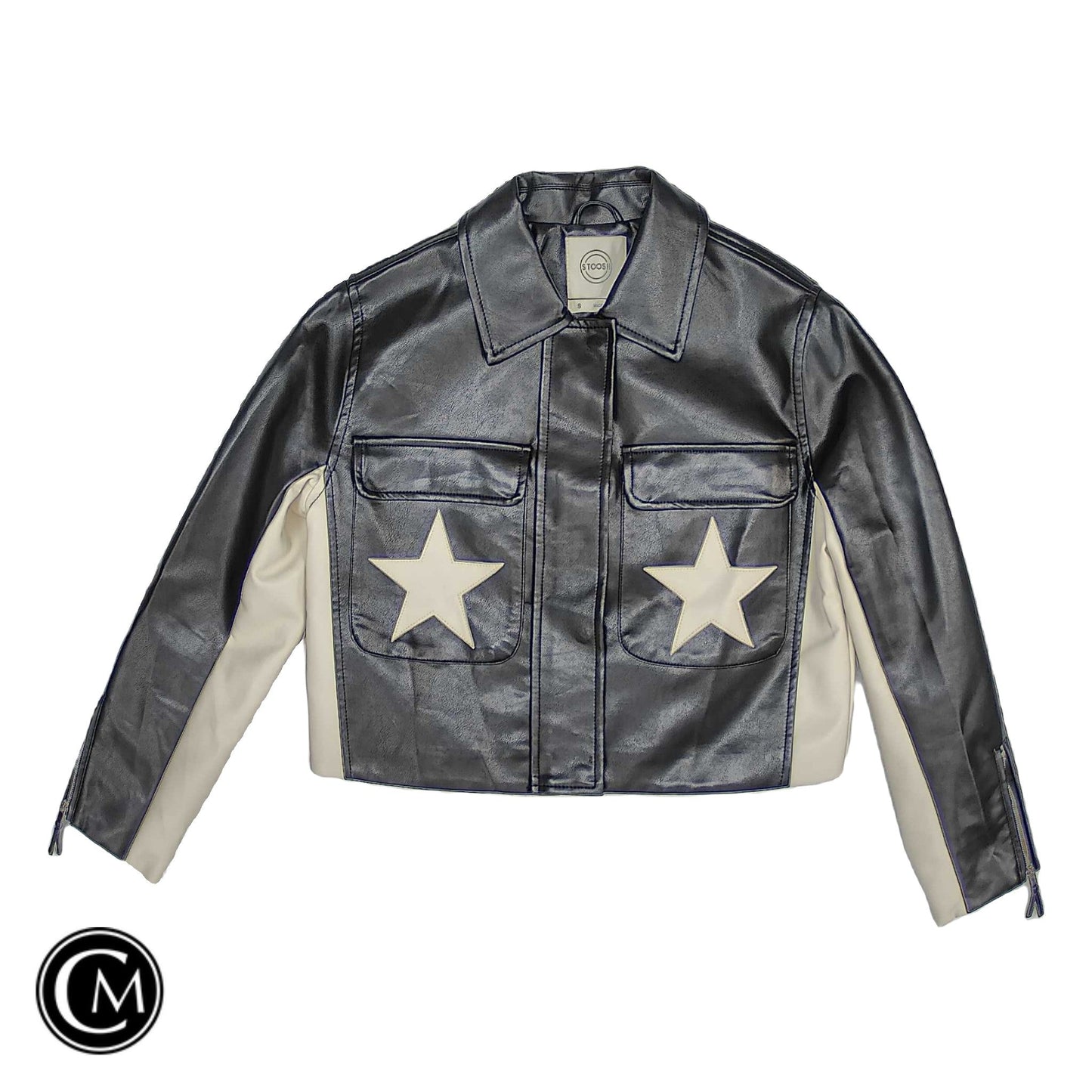 Jacket Other By Stoosh In Black, Size: S