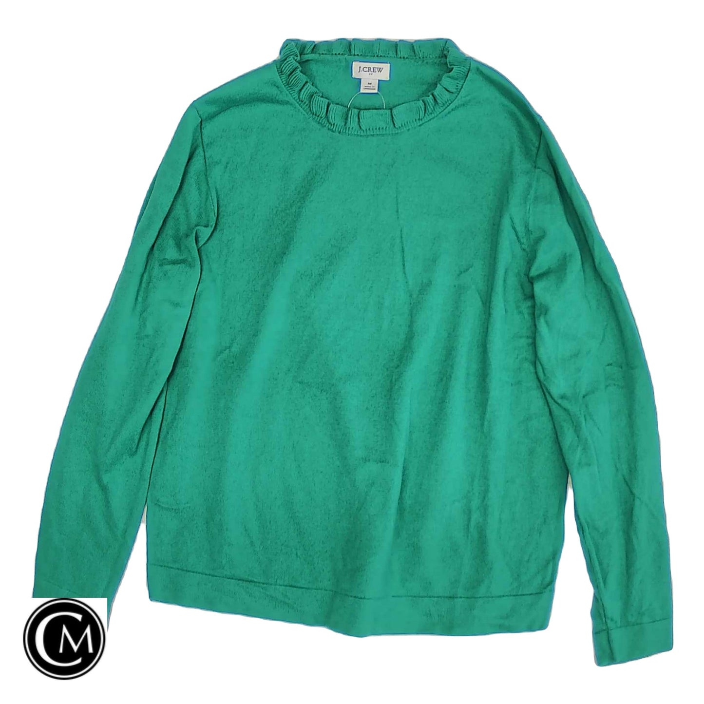 Sweater By J. Crew In Green, Size: M