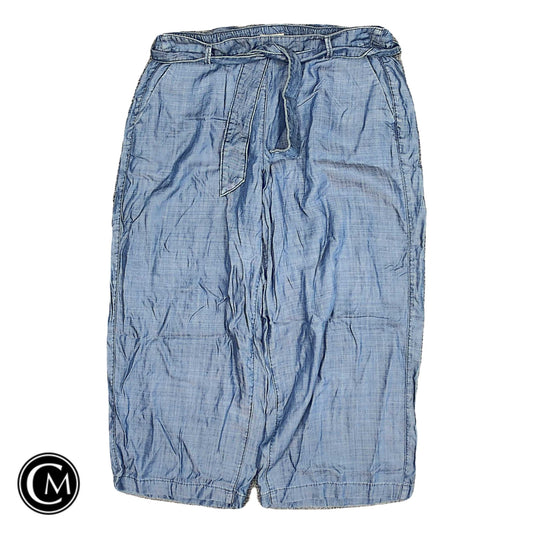 Pants Wide Leg By White House Black Market In Blue, Size: 14