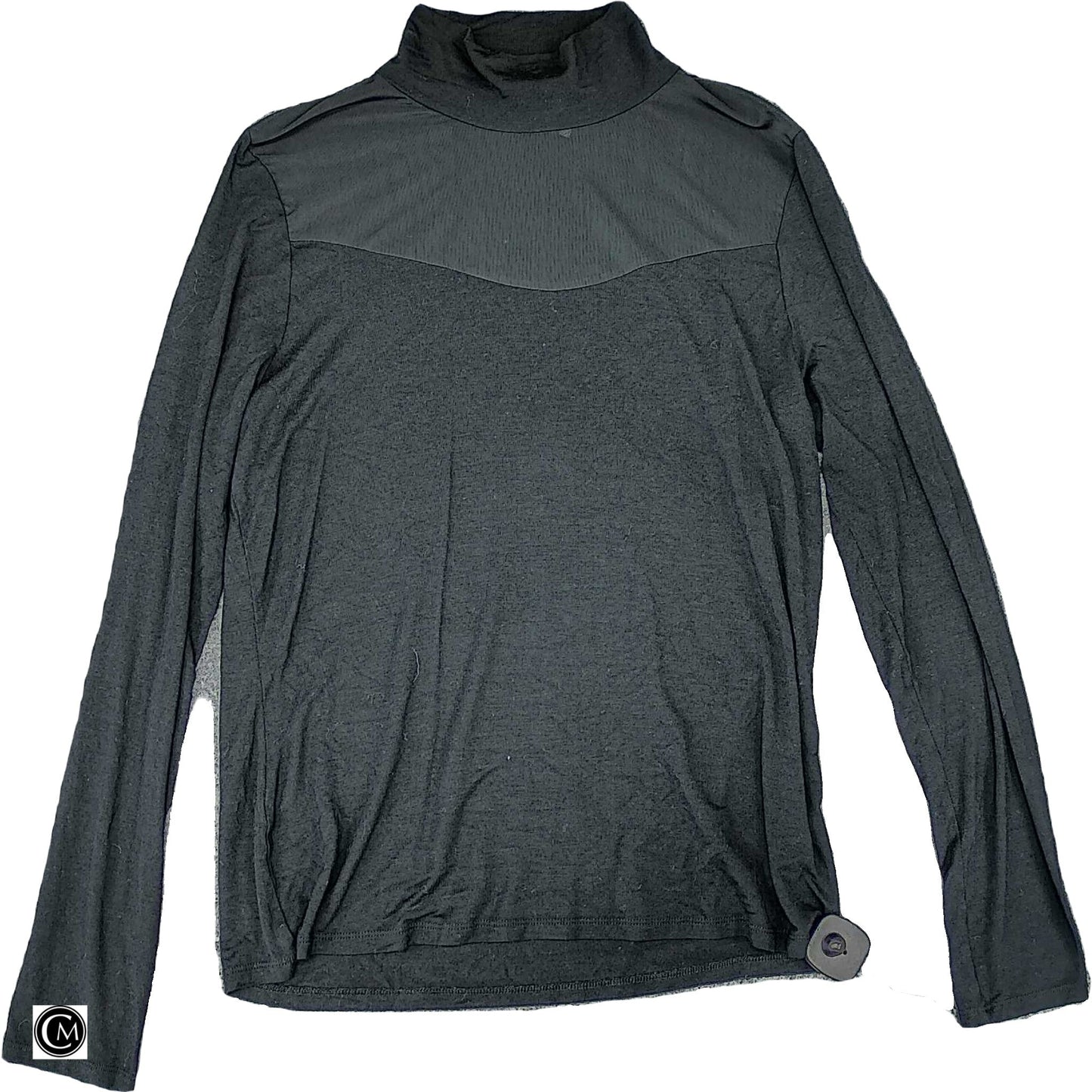 Top Ls By Anthropologie In Black, Size: Xl