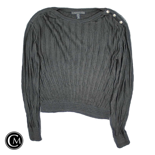 Sweater By White House Black Market In Black, Size: L