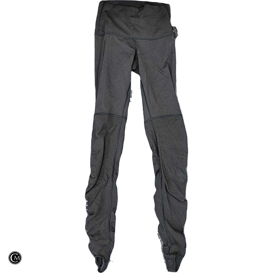 Athletic Leggings By Lululemon In Black, Size: S