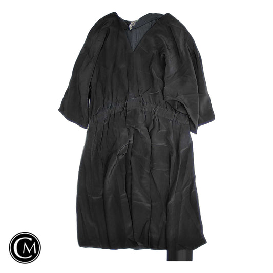 Dress Casual Short By Tucker In Black, Size: Xl