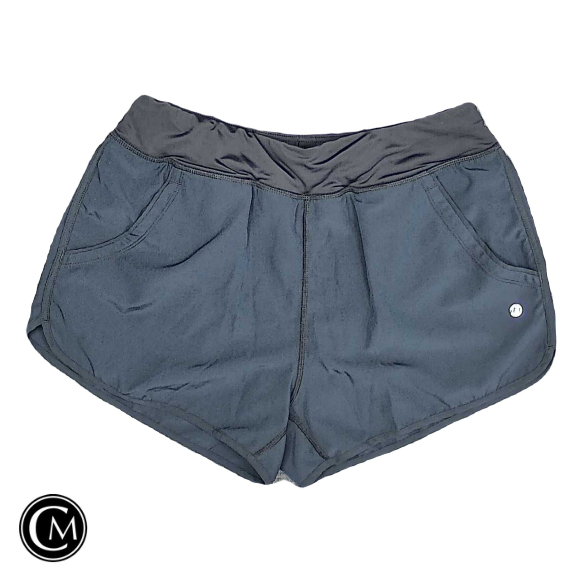 Athletic Shorts By Cme In Black, Size: S image 1