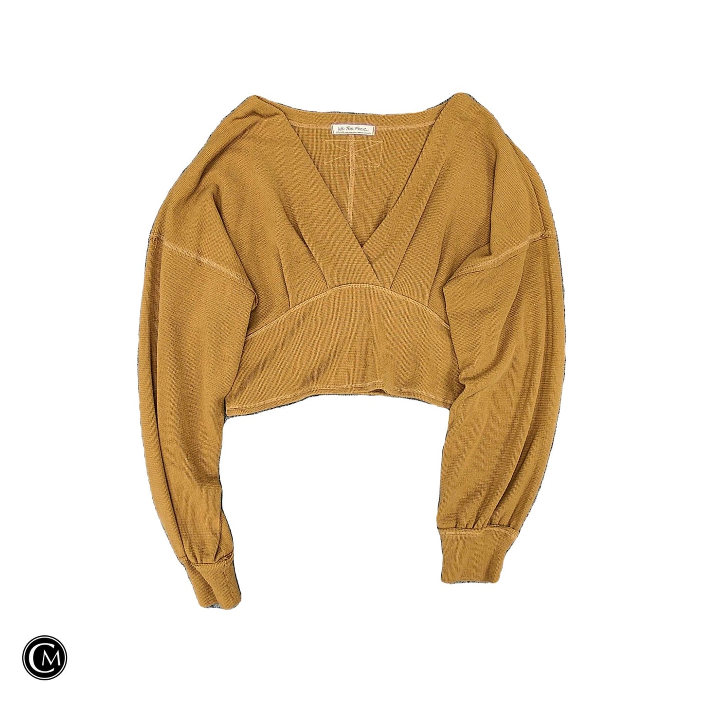 Top Ls By We The Free In Brown, Size: Xl
