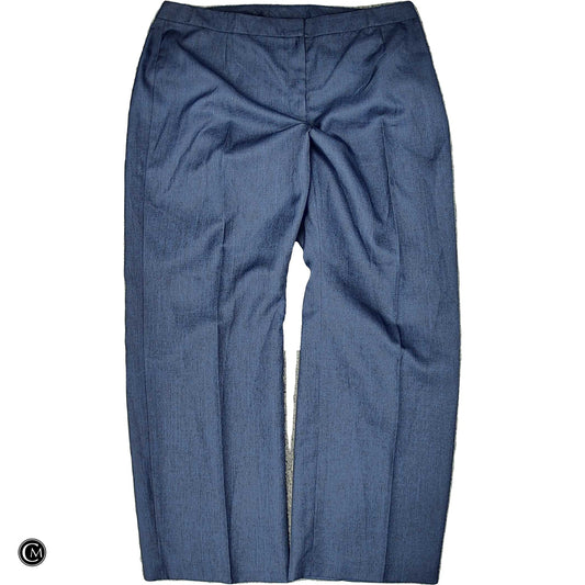 Pants Dress By Evan-Picone In Blue, Size: 16