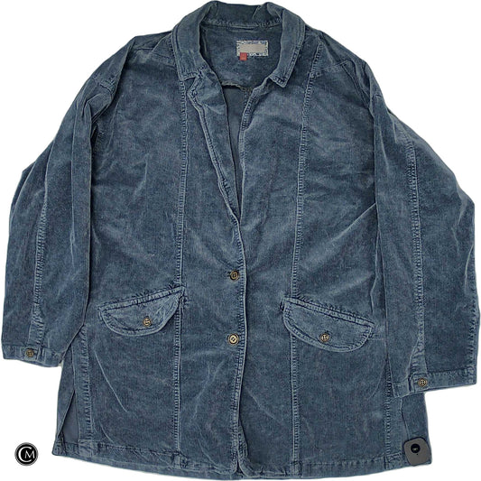 Jacket Other By Pilcro In Blue, Size: S