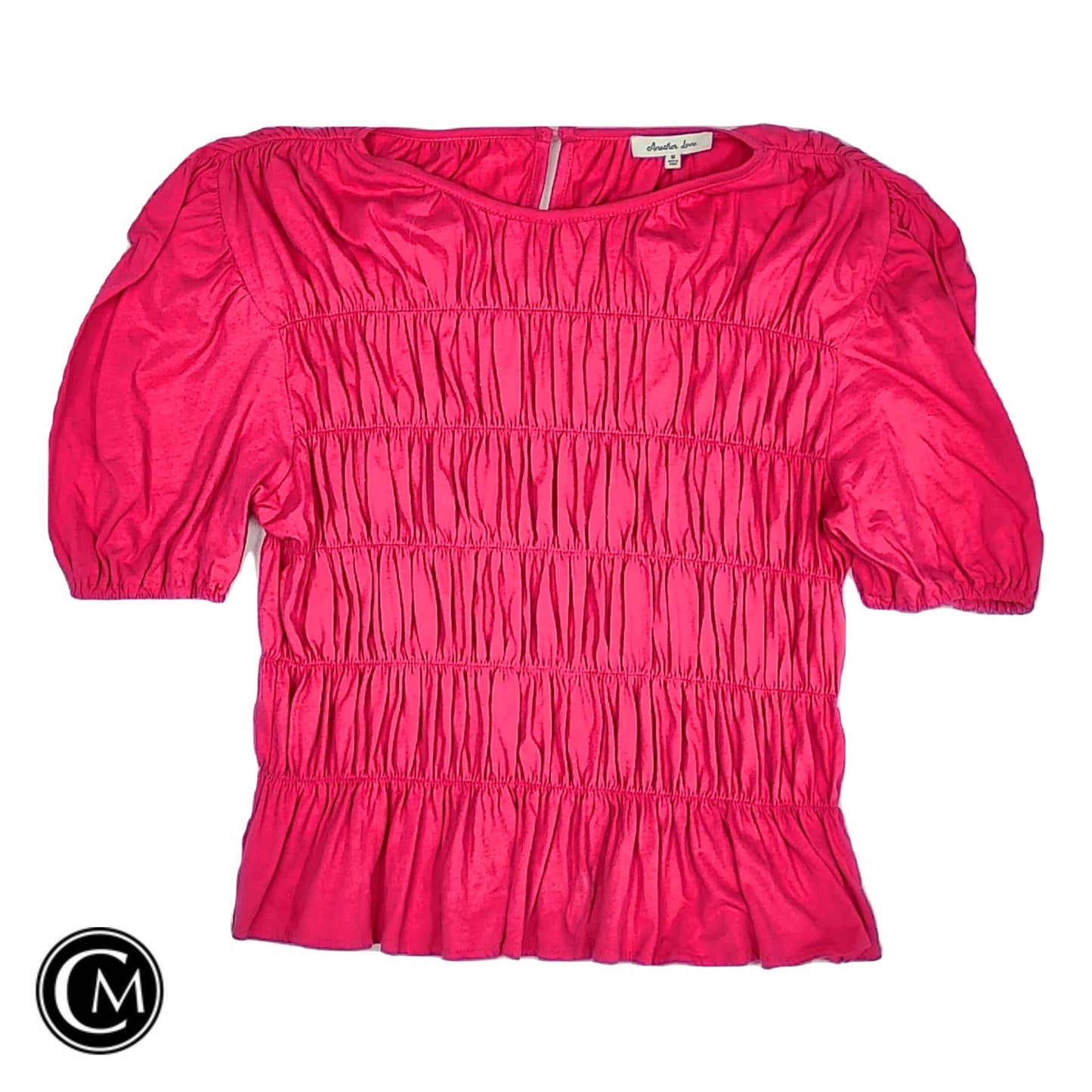 Top Ss By Another Love In Pink, Size: S image 1