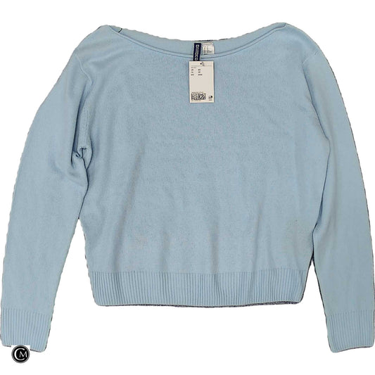 Sweater By Divided In Blue, Size: Xs