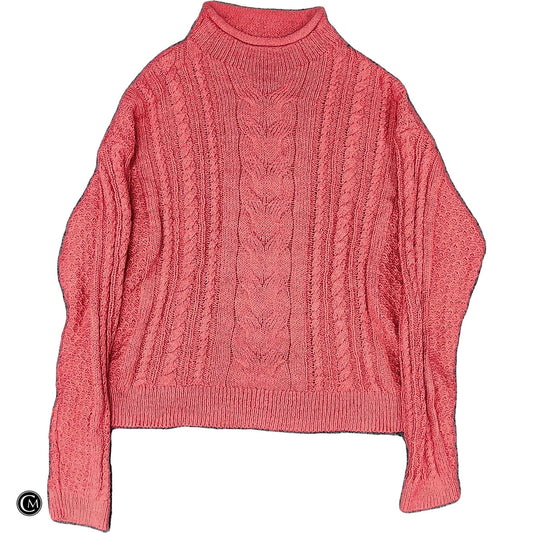 Sweater By J. Crew In Pink, Size: M