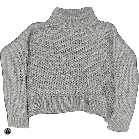 Sweater By Bb Dakota In Grey, Size: M