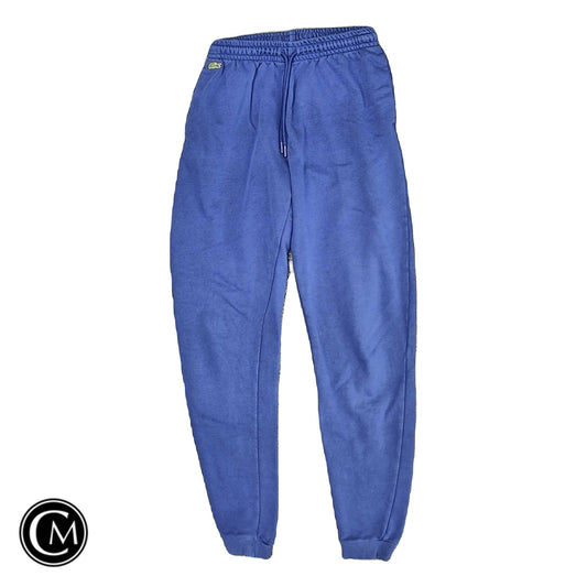 Pants Lounge By Lacoste In Blue, Size: Xs