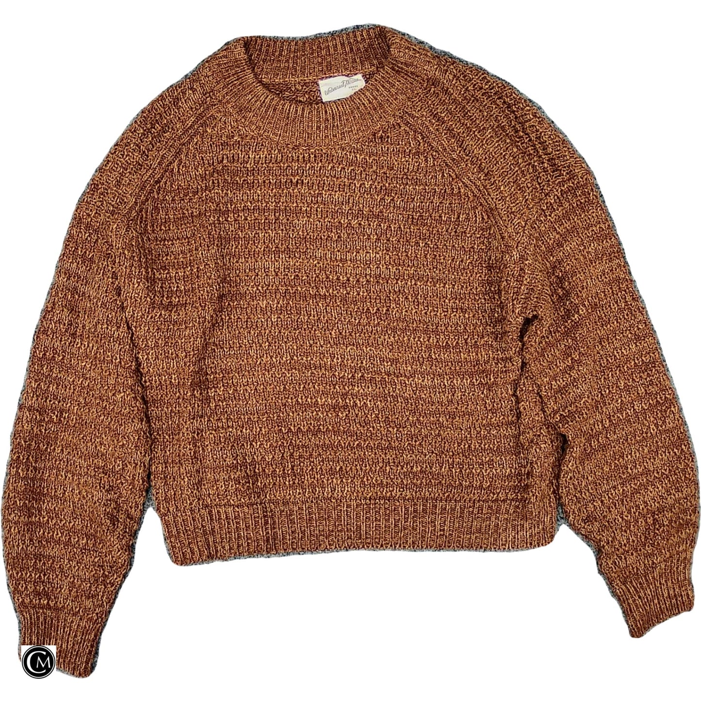 Sweater By Universal Thread In Brown, Size: M