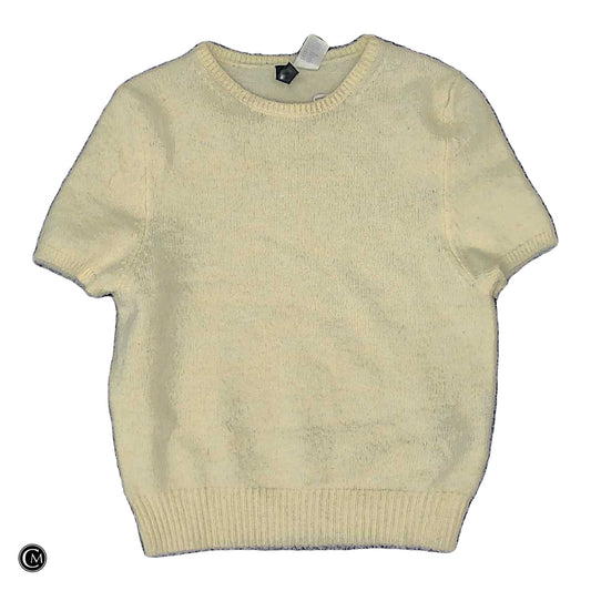 Sweater Ss By Divided In Yellow, Size: Xxs