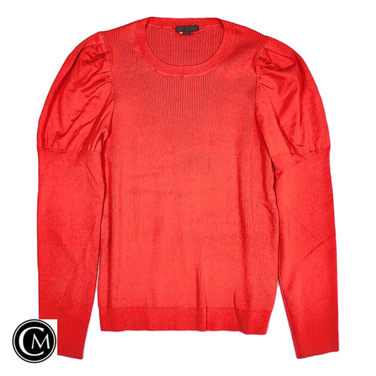 Top Ls By J. Crew In Orange, Size: Xl