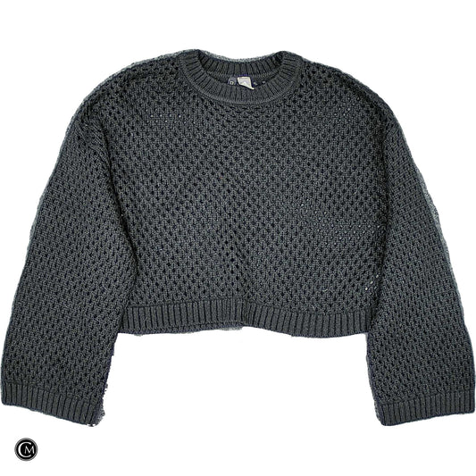 Sweater By Divided In Black, Size: L