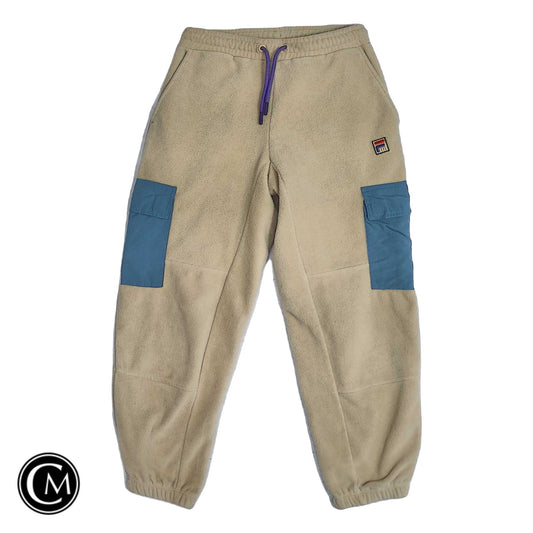Pants Lounge By Fila In Tan, Size: Xs