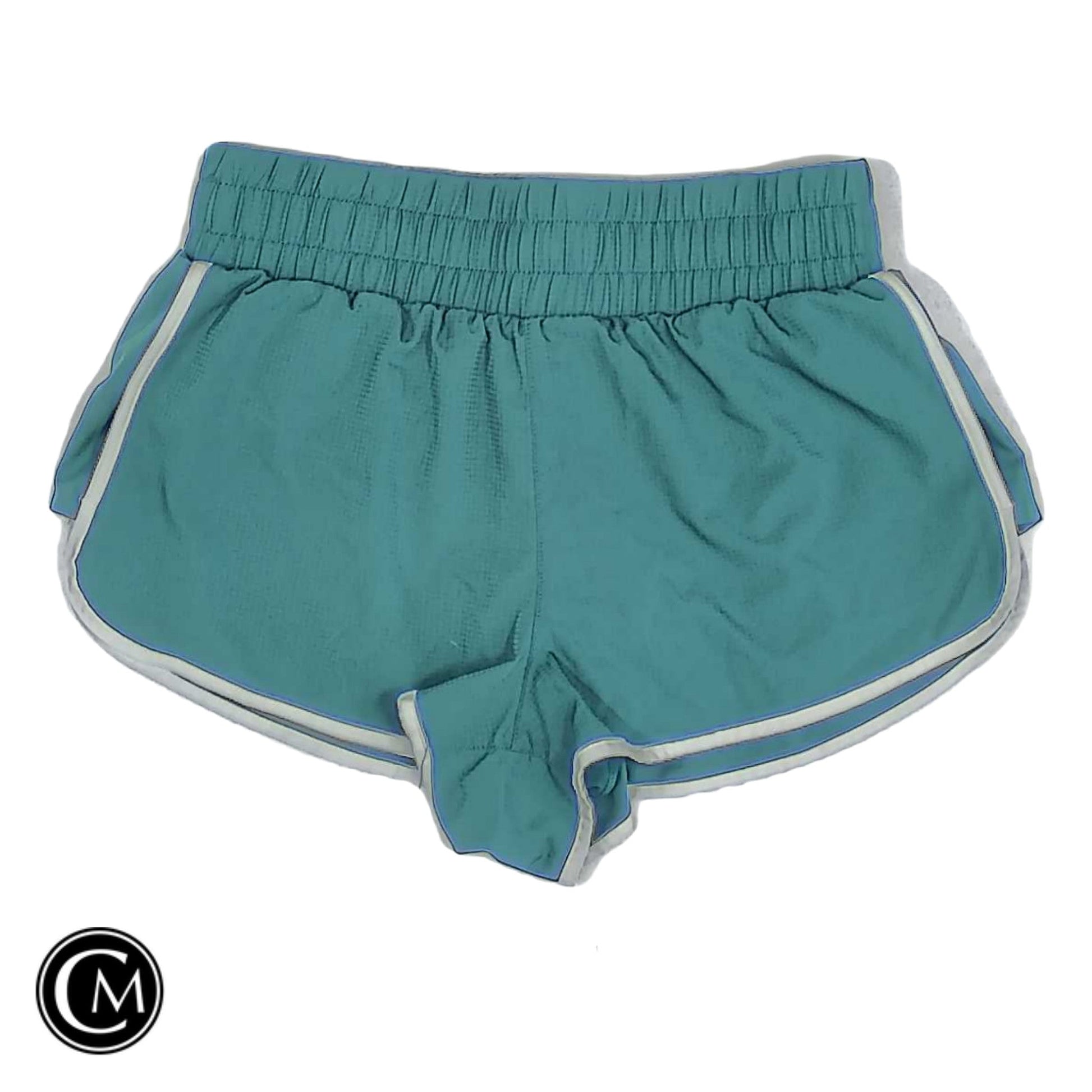 Athletic Shorts By Varley In Green, Size: S image 1