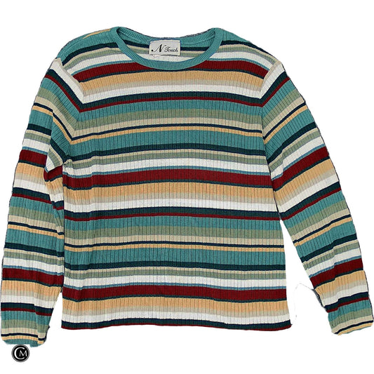 Sweater By N Touch In Multi, Size: L image 1