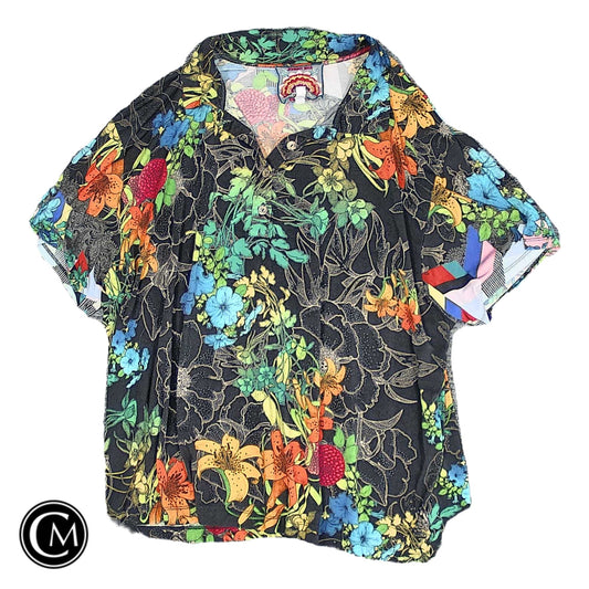 Top Ss By Johnny Was In Multi, Size: Xl