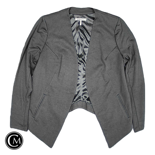 Blazer By Bcbgeneration In Black, Size: Xl