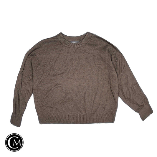 Sweater By Banana Republic In Brown, Size: S