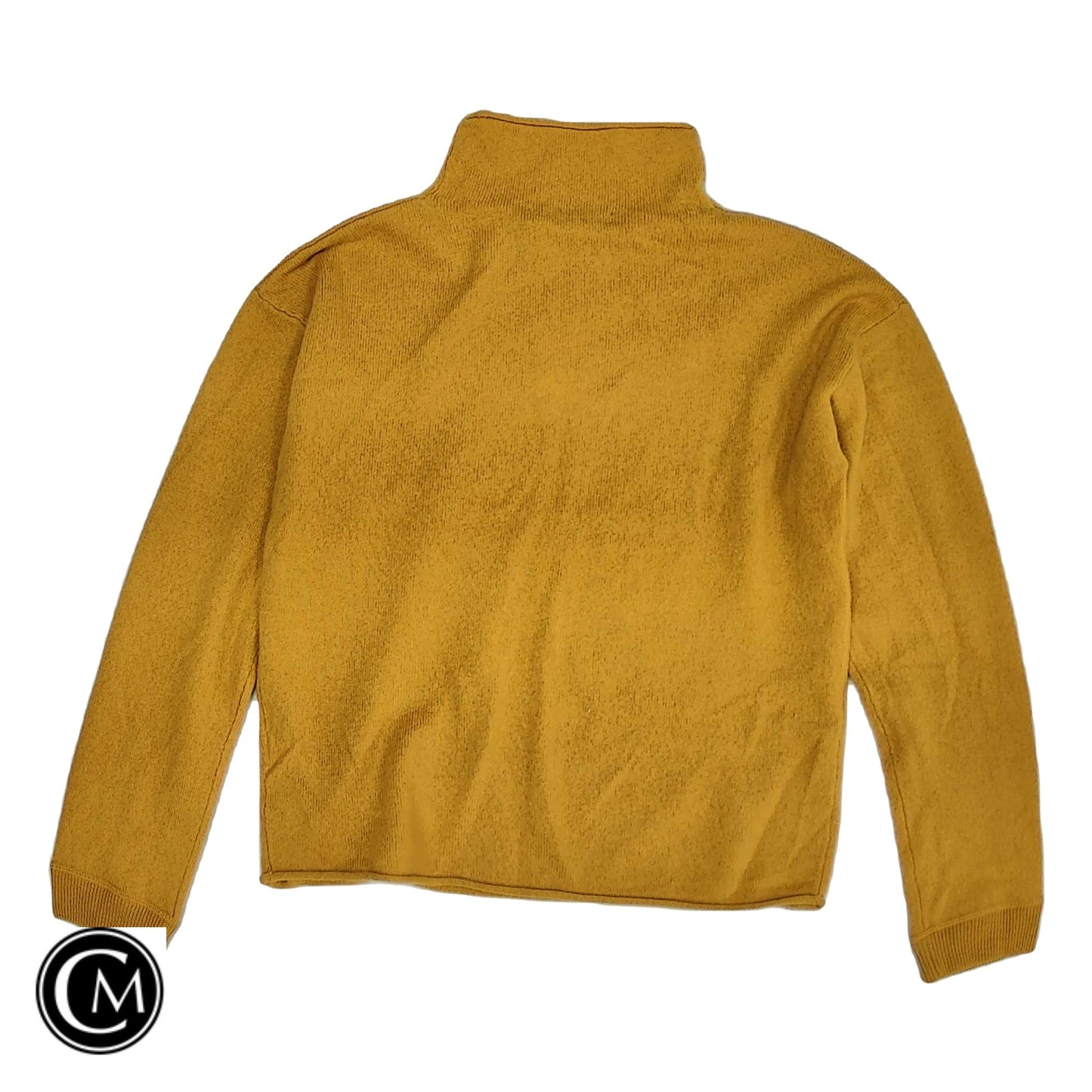 Sweater Cashmere By Antonio Melani In Yellow, Size: S