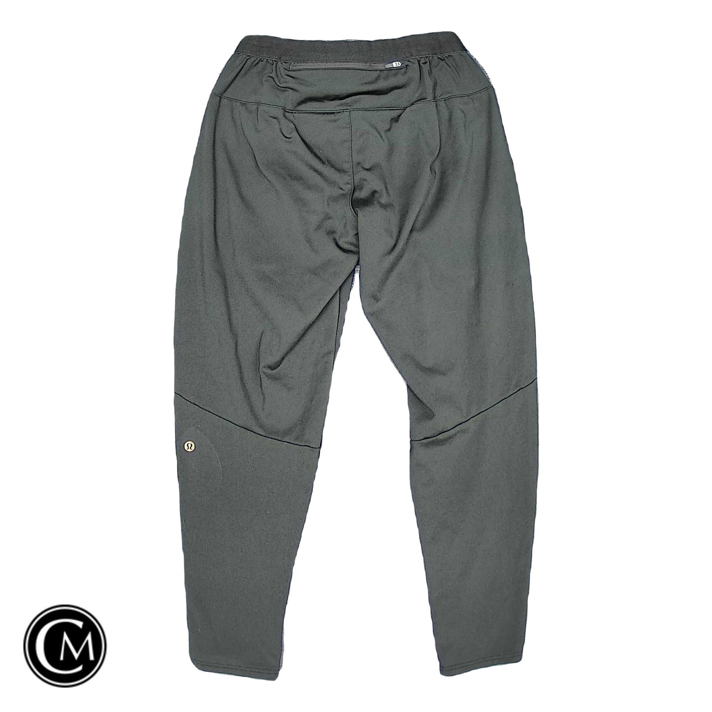 Athletic Pants By Lululemon In Black, Size: 2