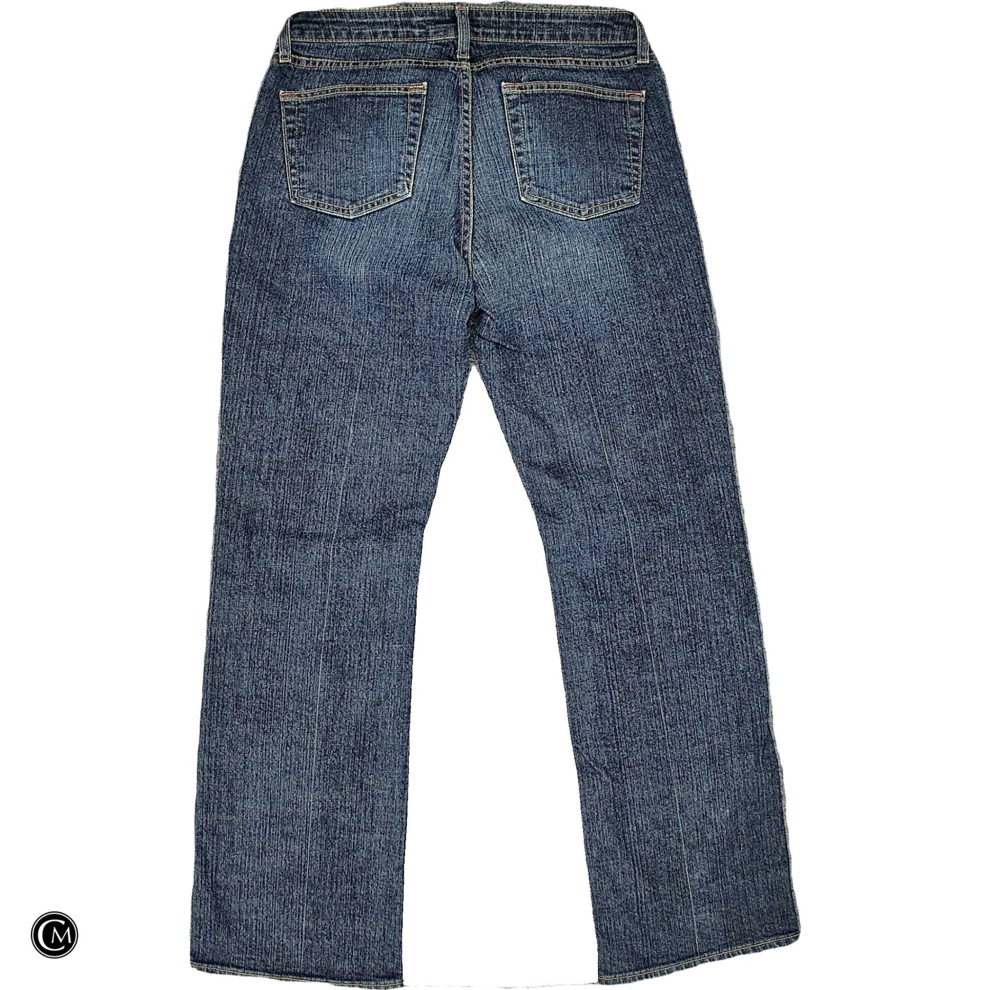 Jeans Boot Cut By Gap In Blue, Size: 8