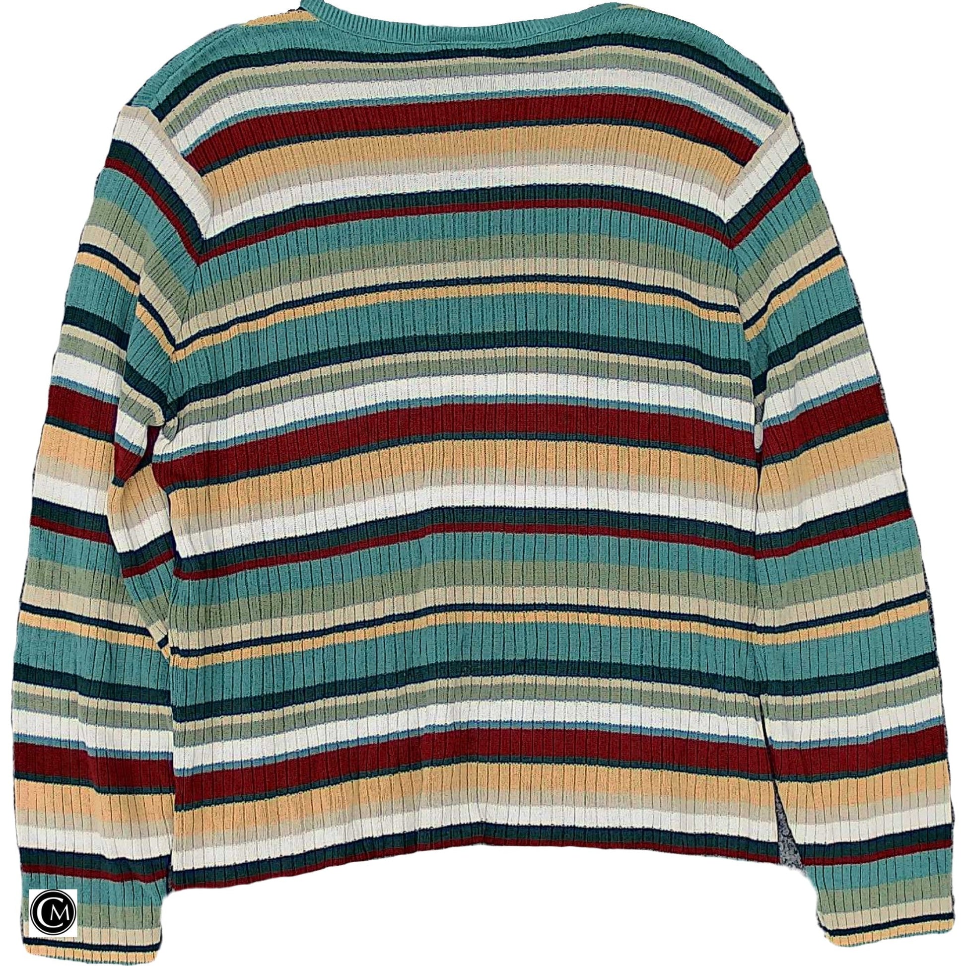 Sweater By N Touch In Multi, Size: L image 2