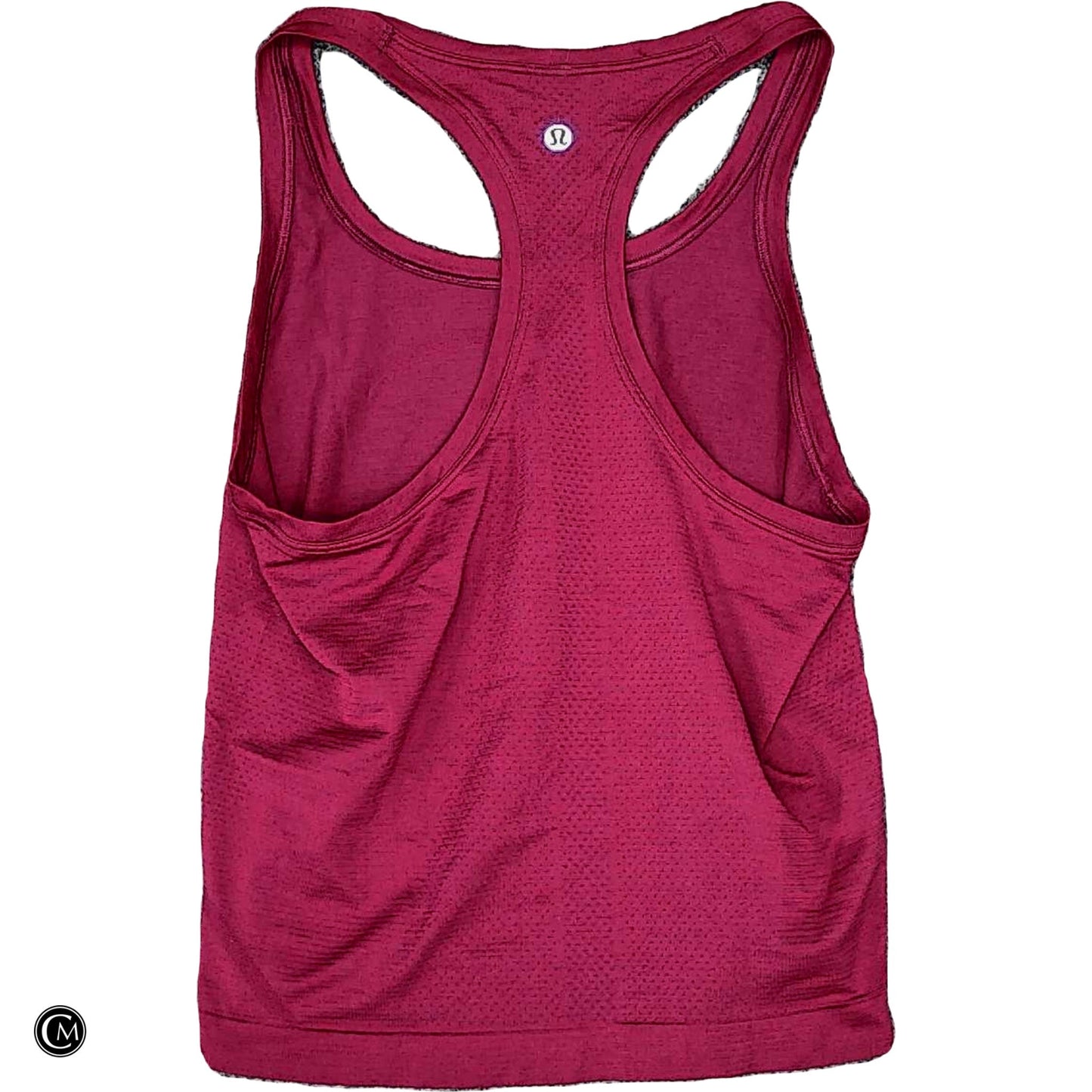 Athletic Tank Top By Lululemon In Purple, Size: S image 2