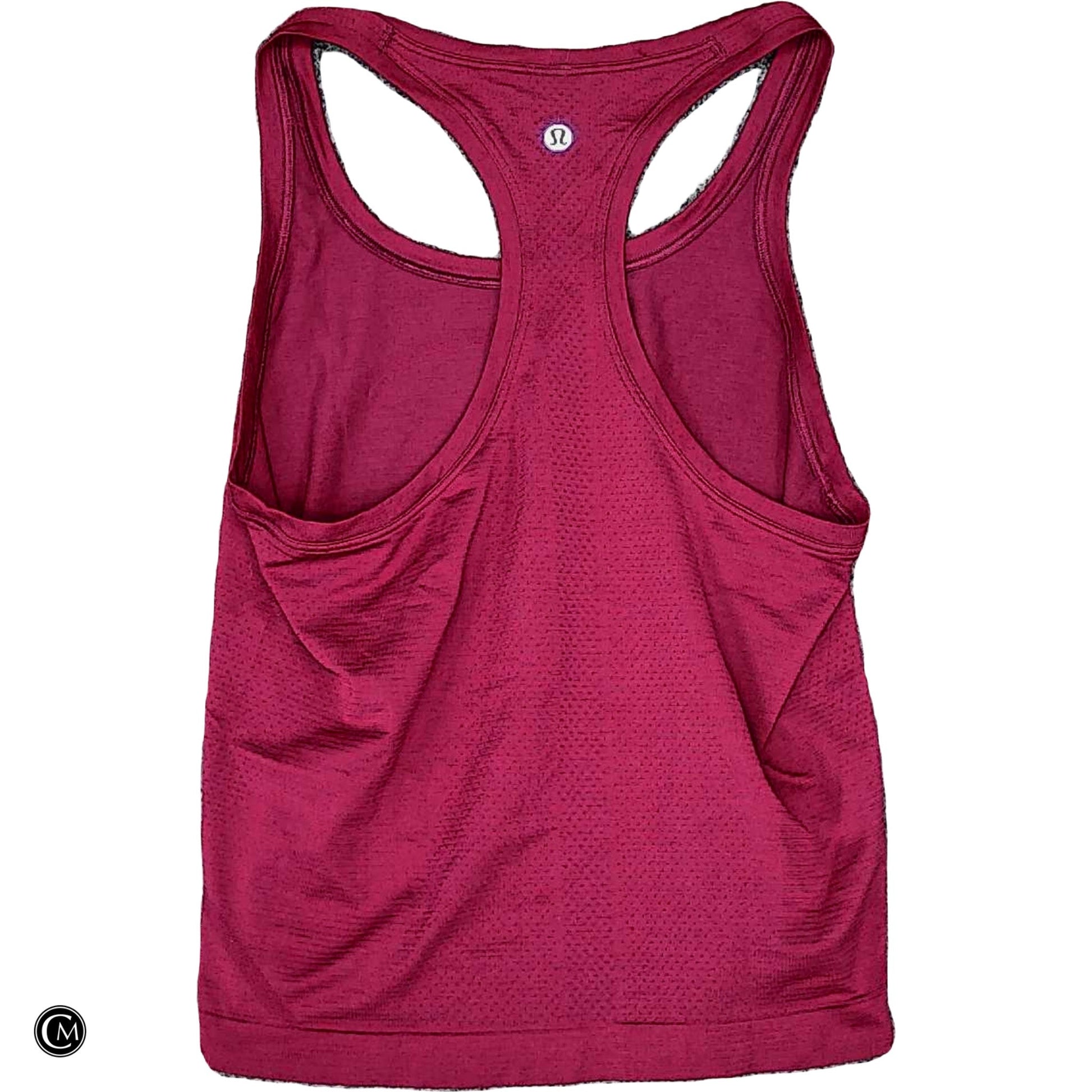 Athletic Tank Top By Lululemon In Purple, Size: S image 2