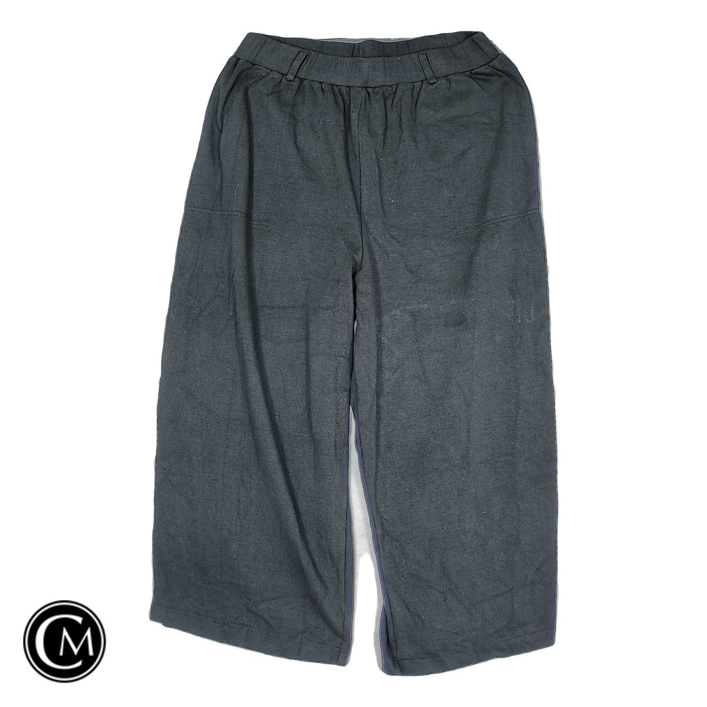 Lounge Set Pants By Free People In Black, Size: Xl