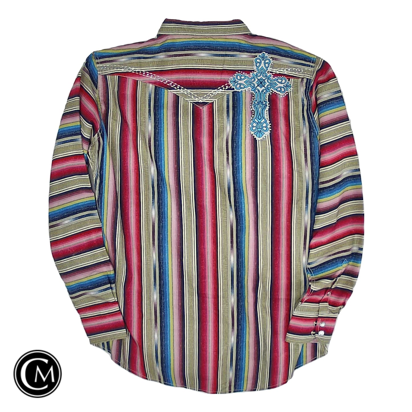 Top Ls By Clothes Mentor In Multi, Size: M