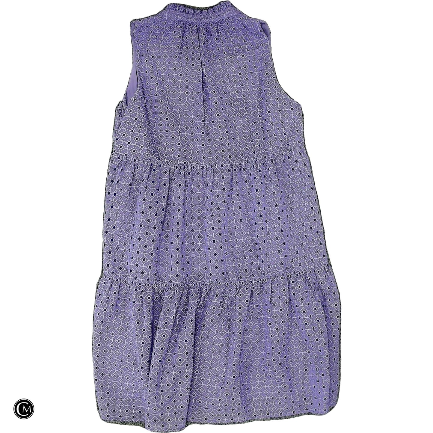 Dress Designer By Lilly Pulitzer In Purple, Size: M