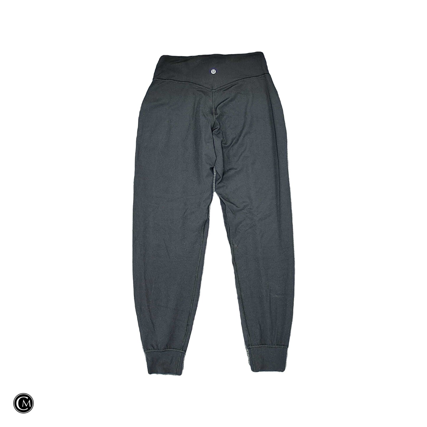 Athletic Pants By Lululemon In Black, Size: S image 2
