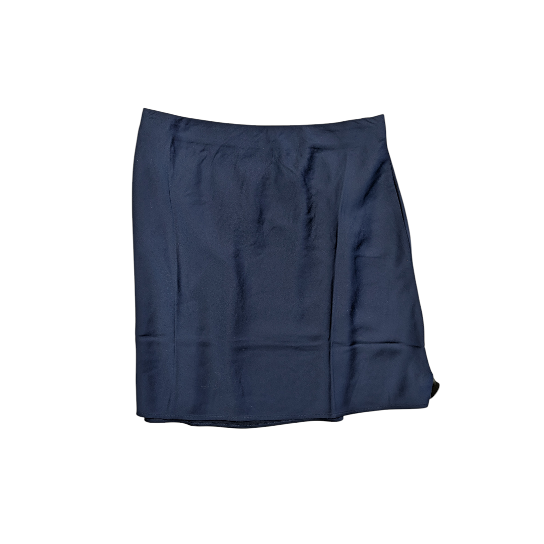 Skirt Mini & Short By J. Crew In Navy, Size:S