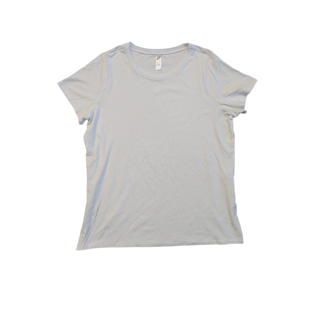 Top Ss By Spanx In White, Size:1X