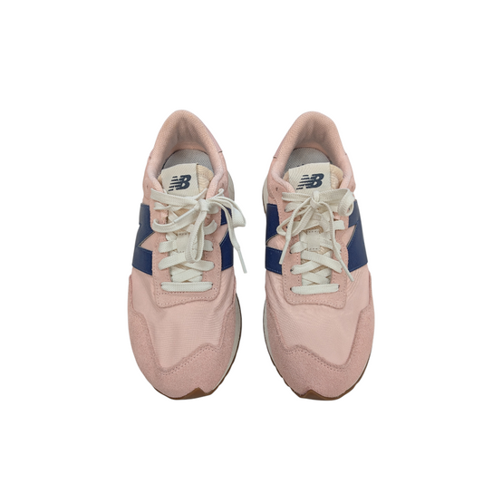 Shoes Athletic By New Balance In Pink, Size:9.5