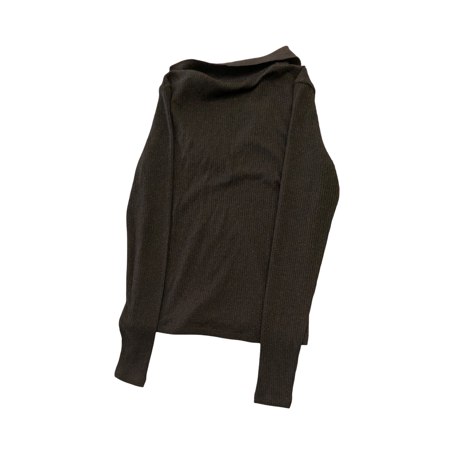 Sweater By Madewell In Brown, Size:M