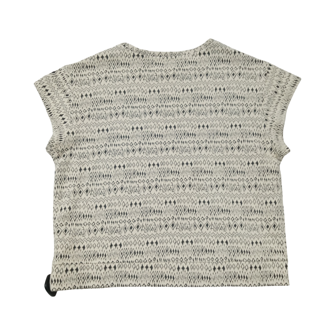 Top Sleeveless By See And Be Seen In Multi, Size:S