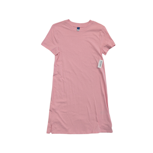 Dress Casual Midi By Old Navy In Pink, Size:S