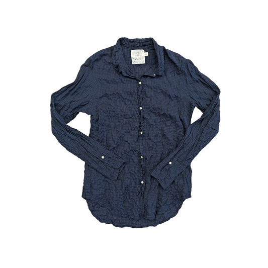 Top Ls By Cmc In Black & Blue, Size:L