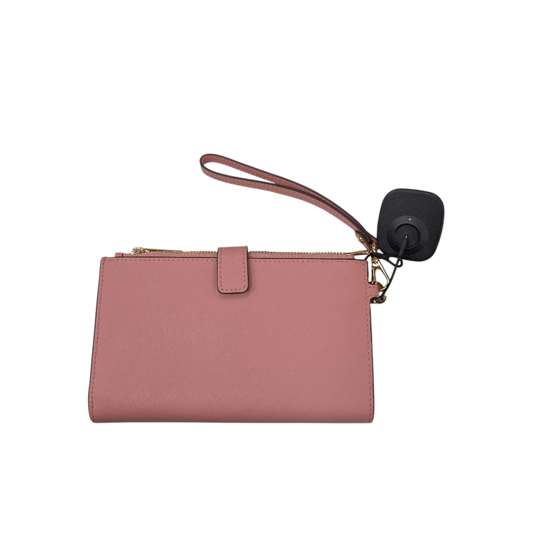 Wallet Designer By Michael Kors In Pink, Size:Medium