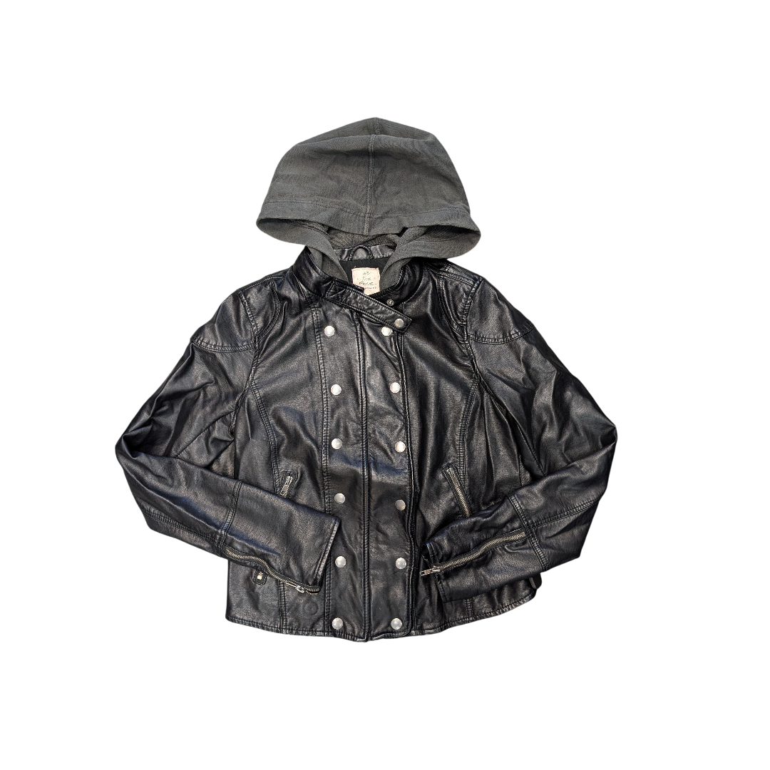 Blazer By We The Free In Black, Size:M