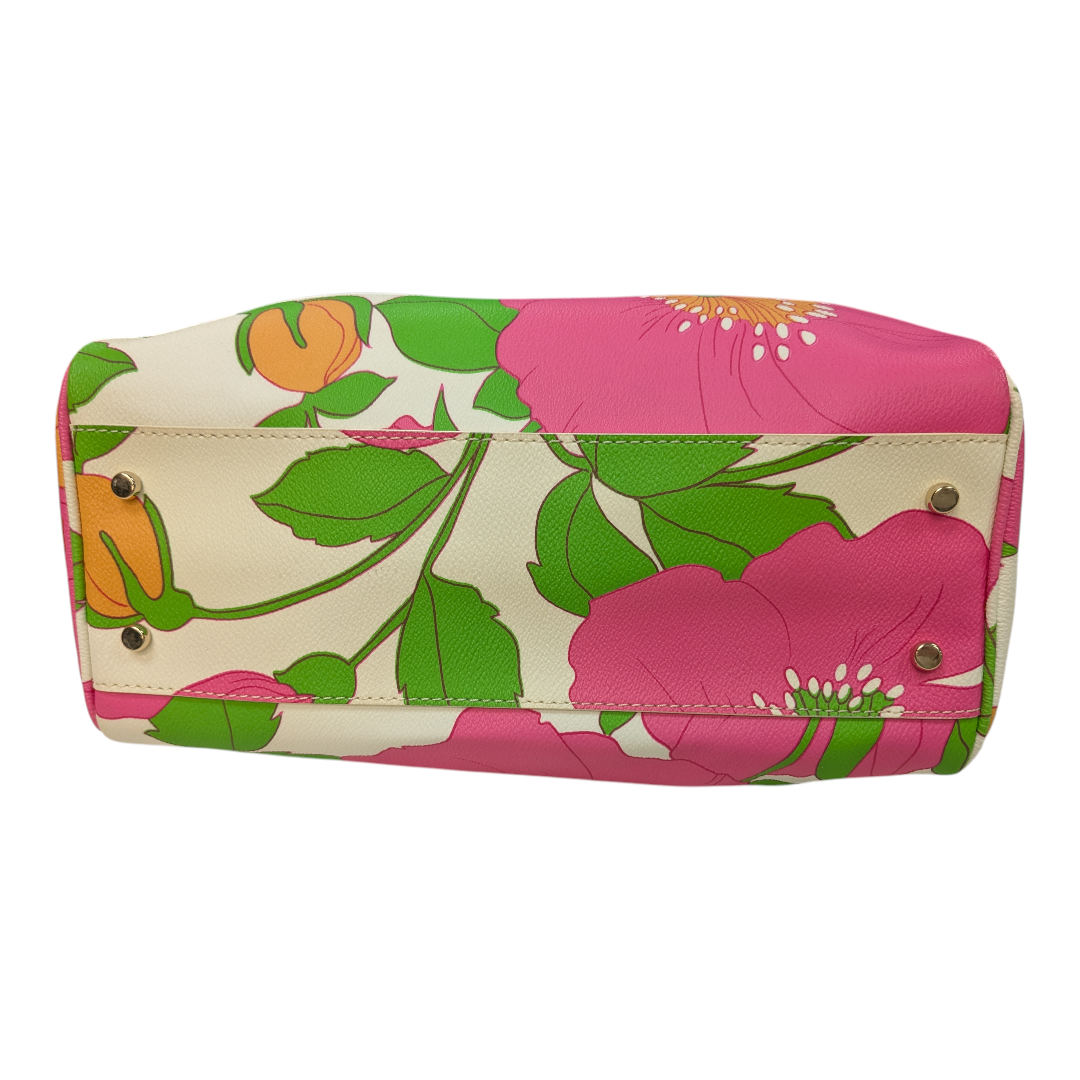 Handbag Designer By Kate Spade In Multi, Size:Medium