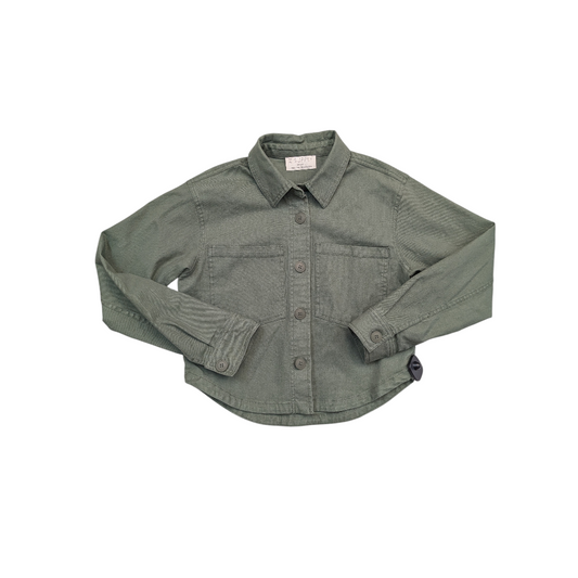 Blazer By Z Supply In Green, Size:Xs